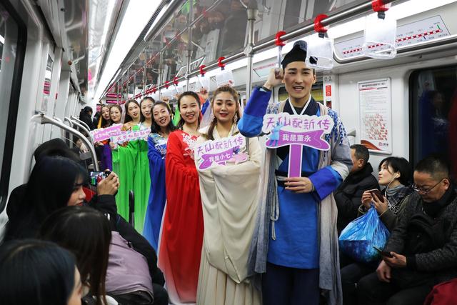 驚艷！七仙女下凡 來到合肥這些地方……